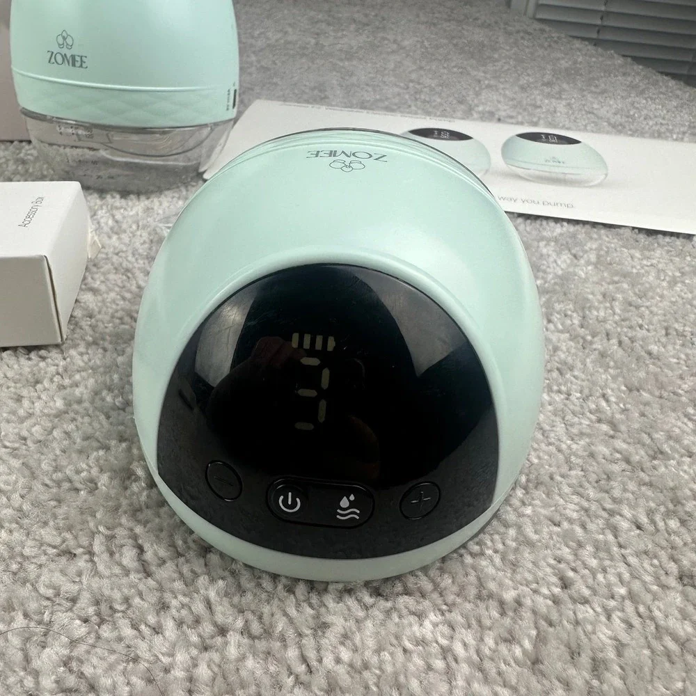 Zomee Fit Wearable Pump‎